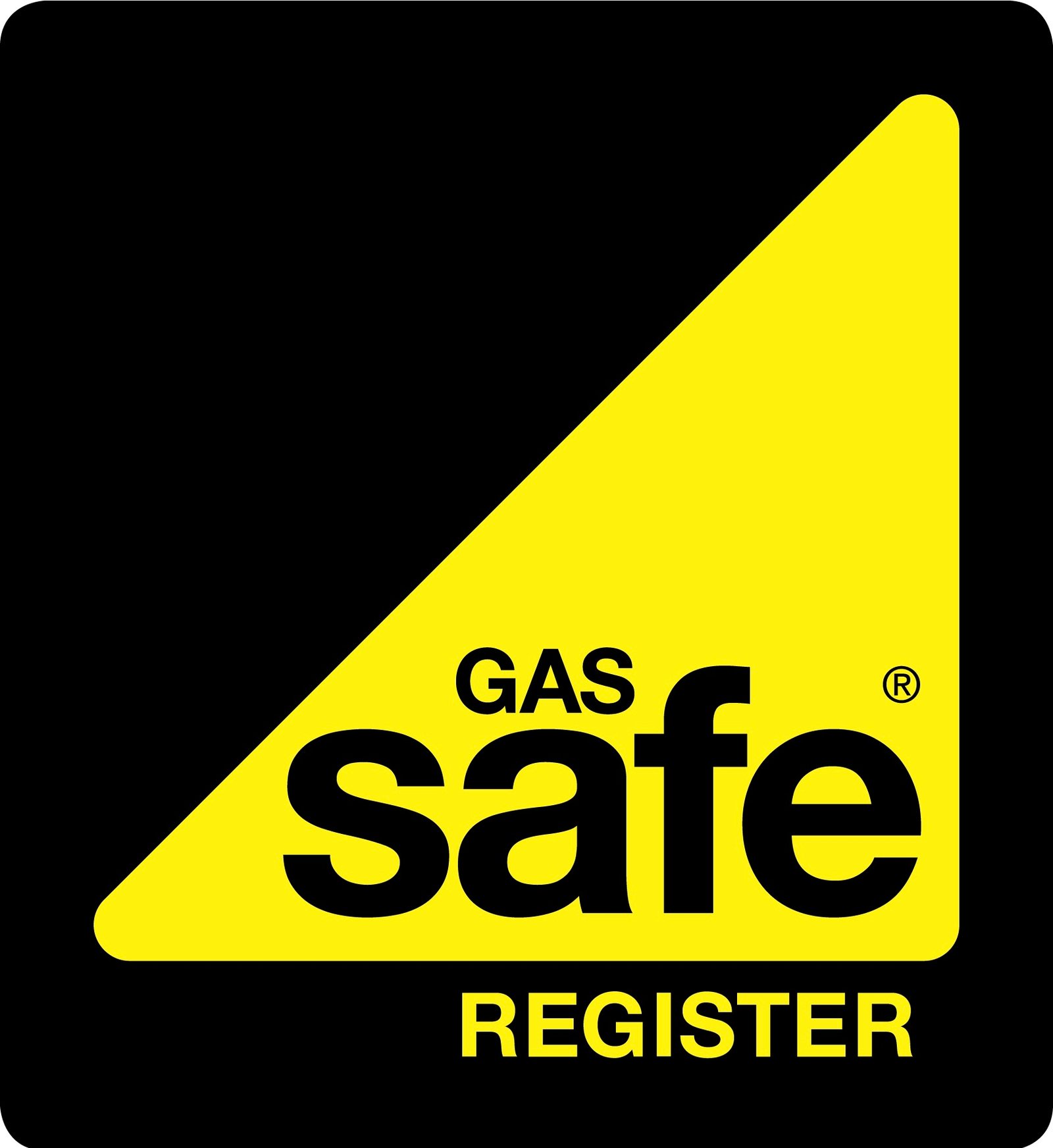 Gas Safe Registered Logo