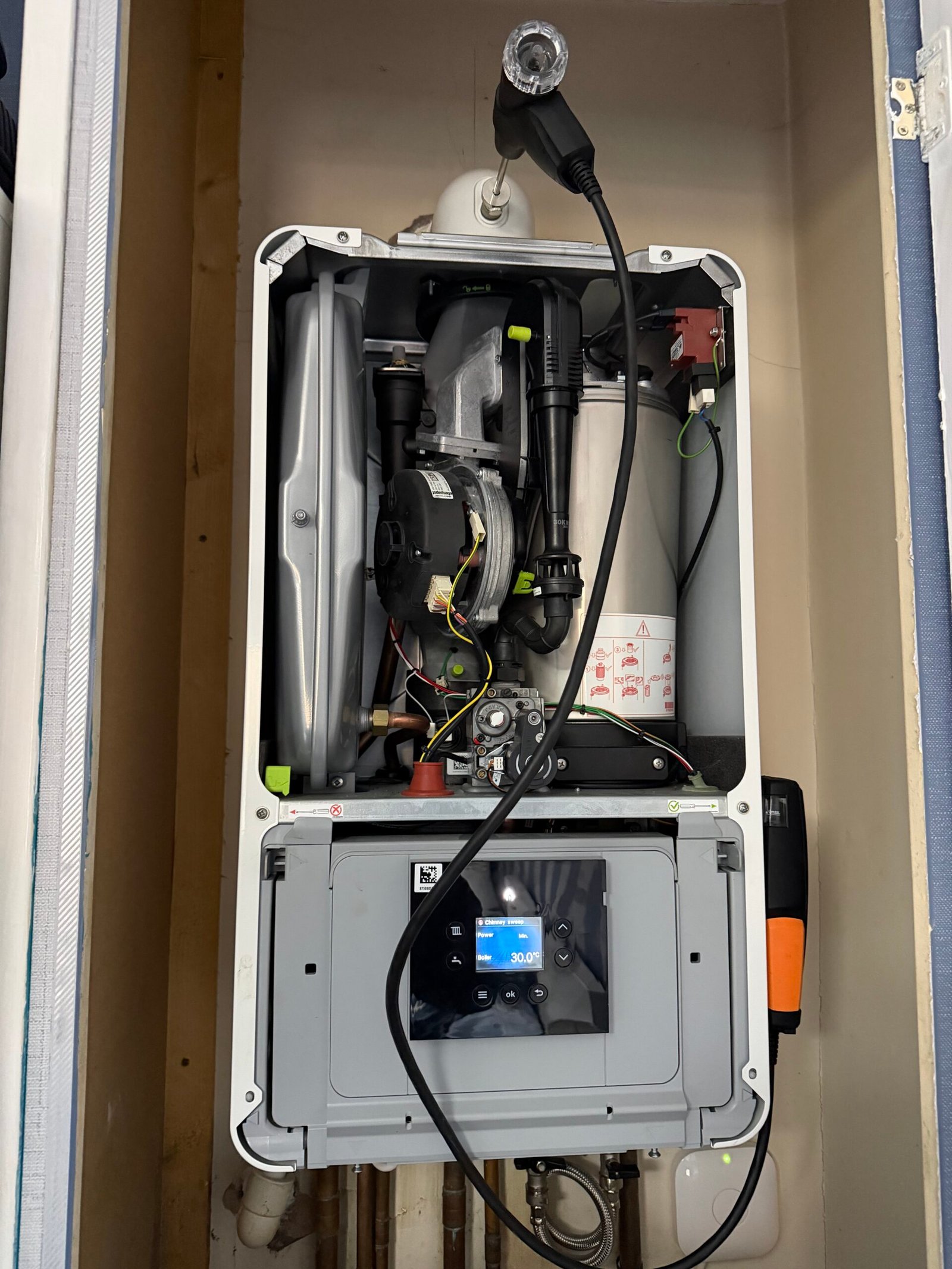 Annual Boiler Service