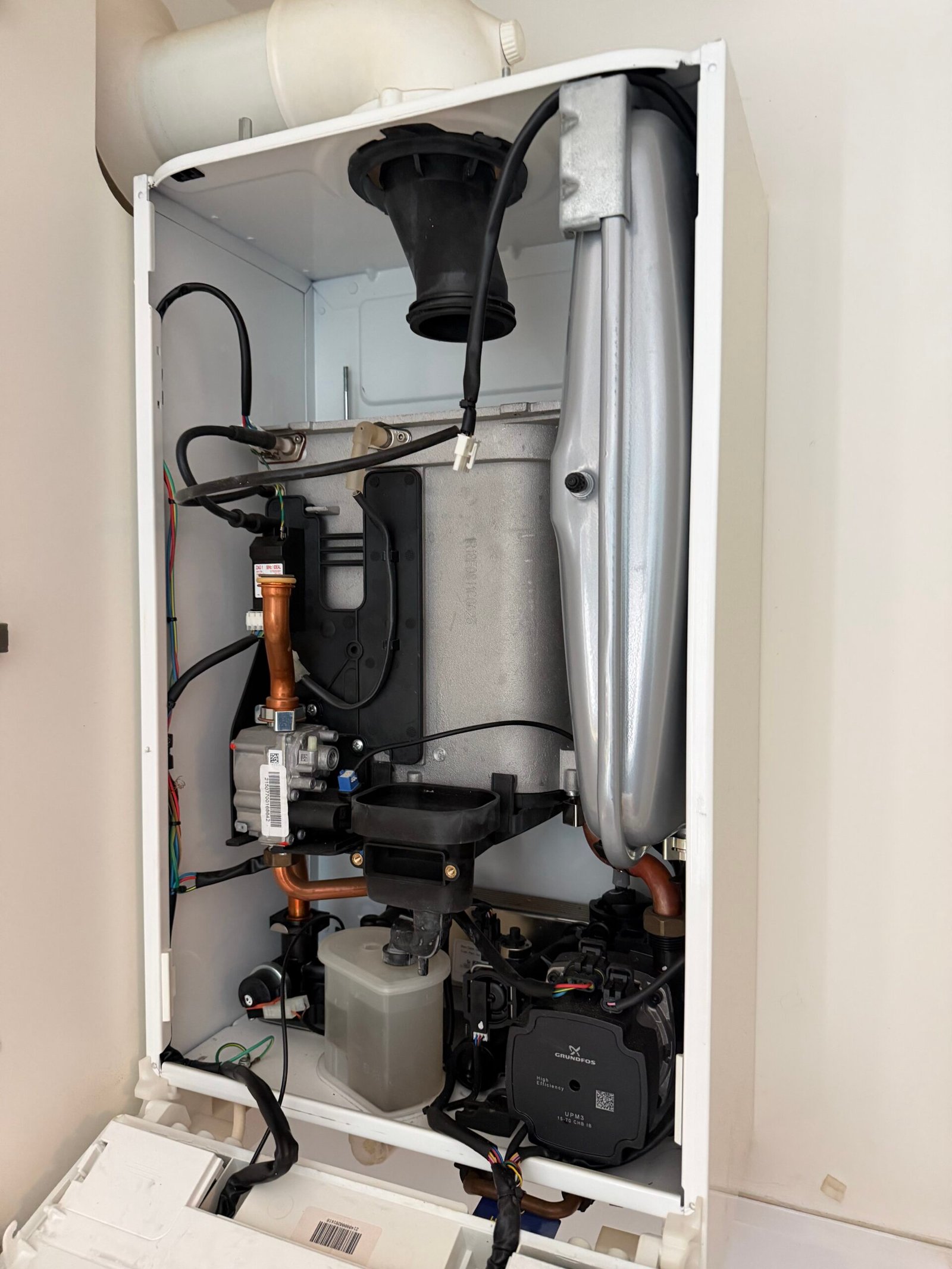 Boiler Component Check